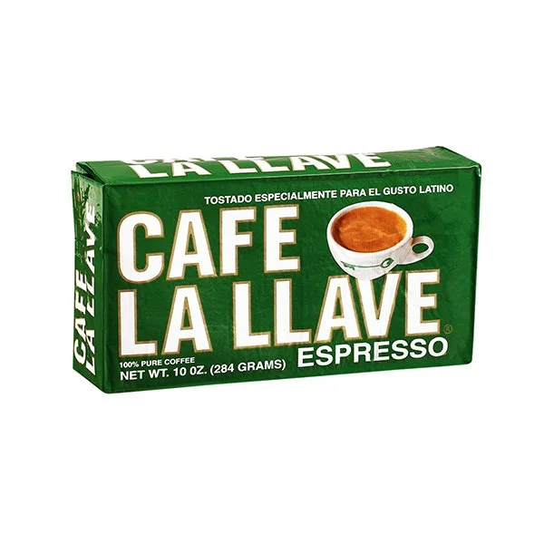 Cafe espresso la llave 284 gr