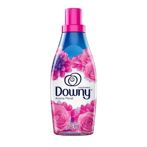 Suavizante downy floral 700 ml