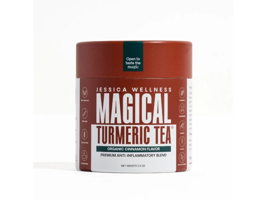 Te magical turmeric canela 100gr miniatura 2