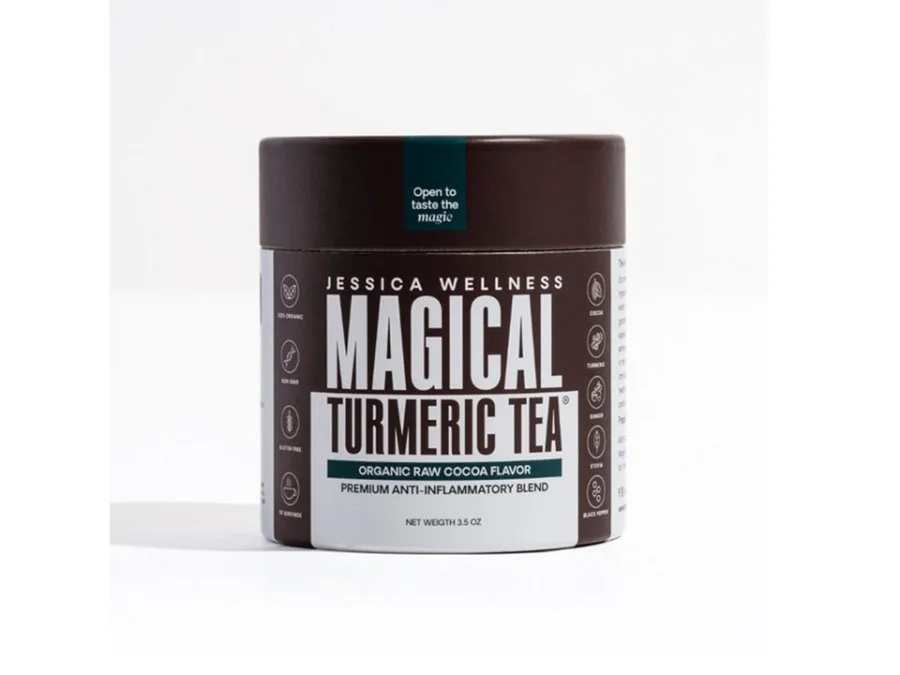 Te magical turmeric cacao 100gr miniatura 2