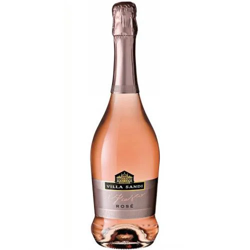 Prosecco brut rose villa sandi 750ml miniatura 2