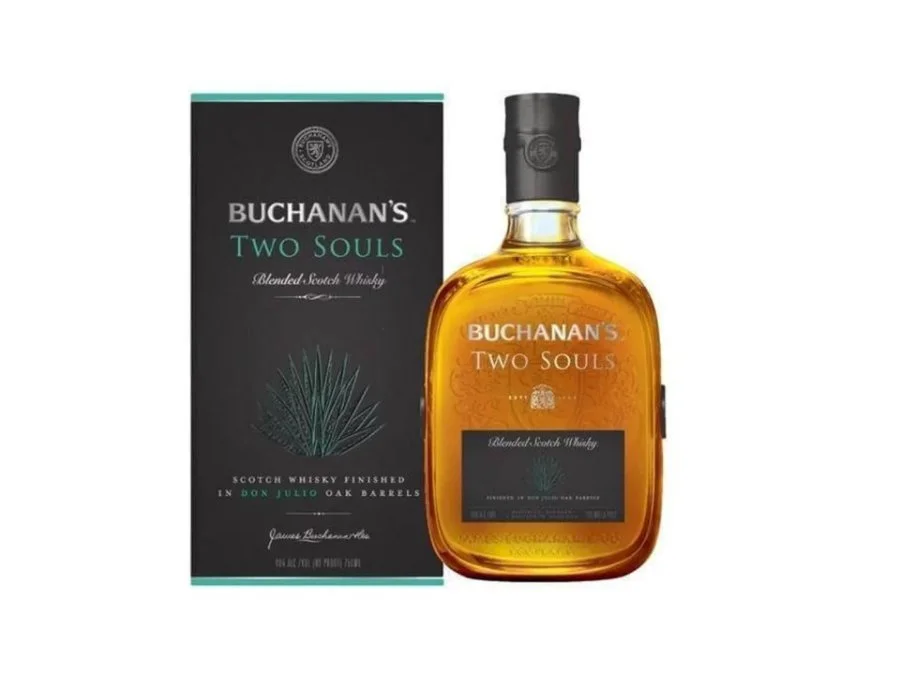 Buchanans two souls 0,75 l