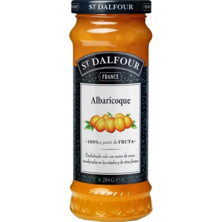Mermelada de albaricoque st dalfour 284 gr miniatura 1