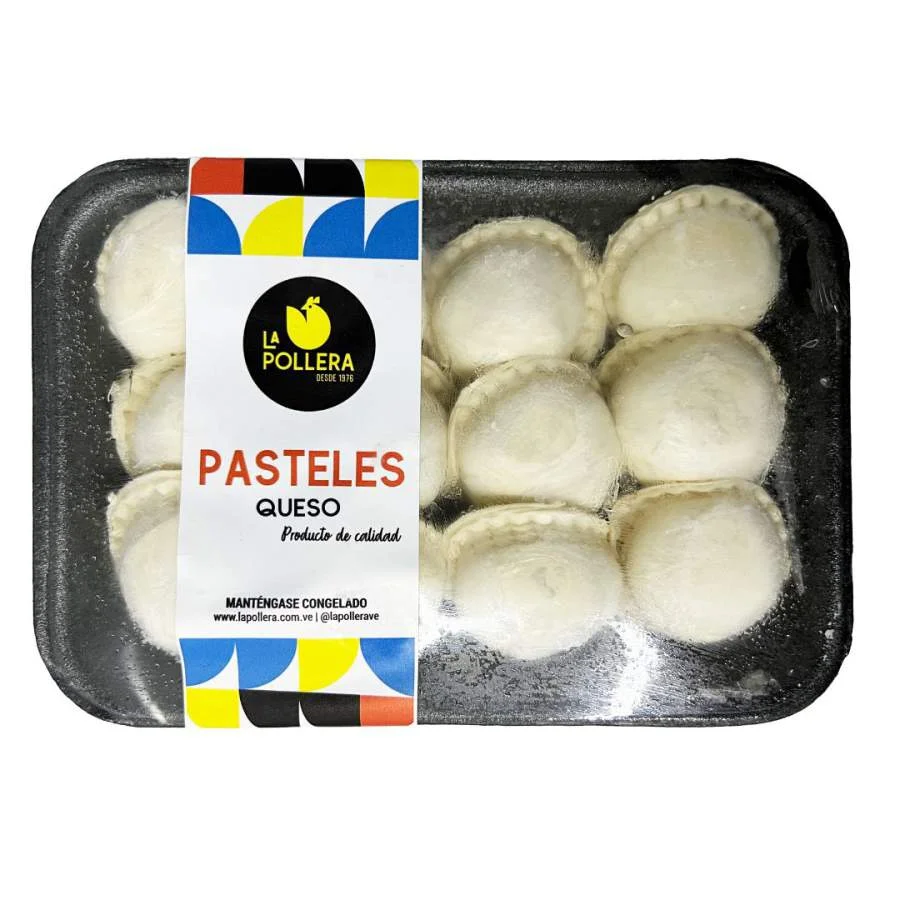 Pastelitos de queso 12und pollera miniatura 1
