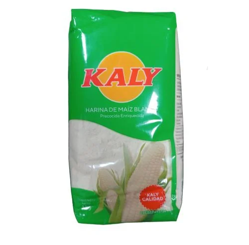 Harina de maiz kaly 1kg