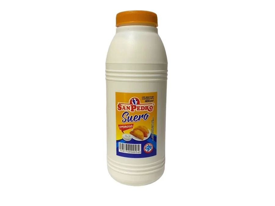 Suero cremoso san pedro 400 cc miniatura 1