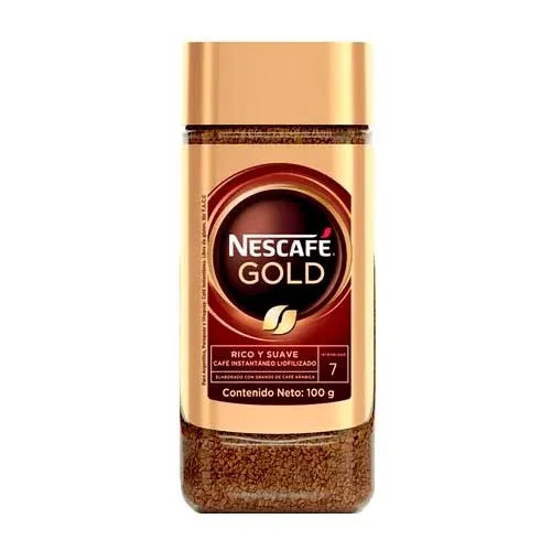 Nescafe gold 12 x 100gr