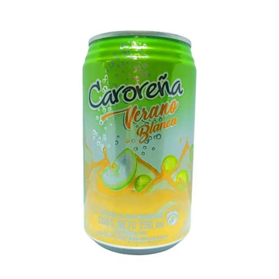 Sangria caroreña verano blanca lata 250 ml miniatura 2