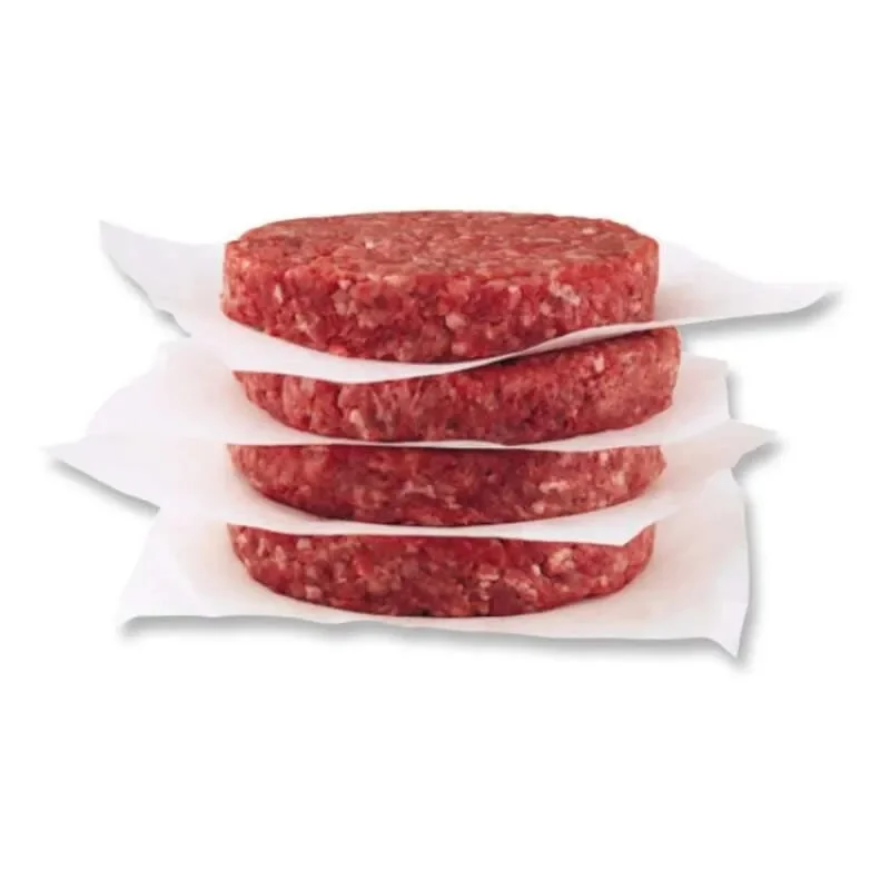 Carne para hamburguesa - pollera