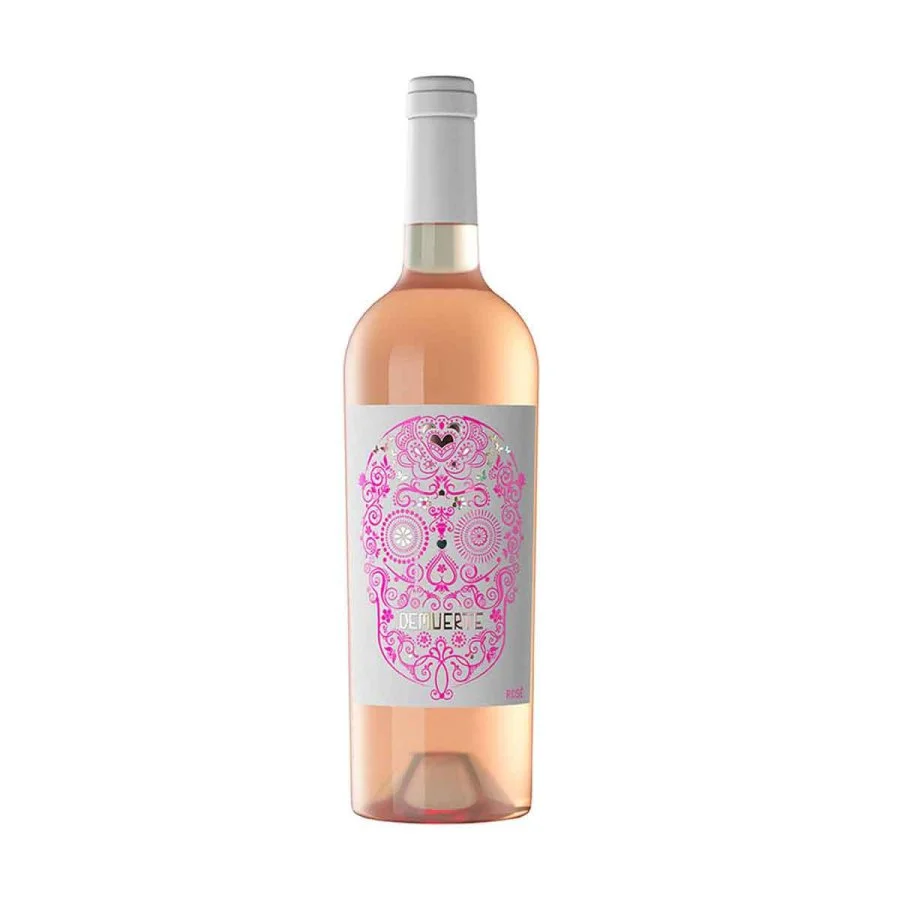 Vino demuerte rose 750 ml