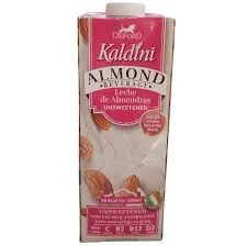 Leche de almendra sin azucar kaldini 1l miniatura 1