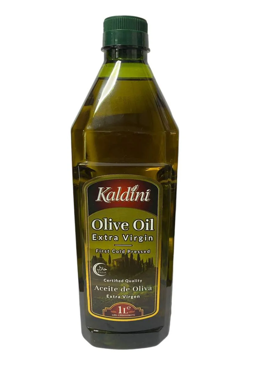 Aceite de oliva extra virgen kaldini pet 1 l