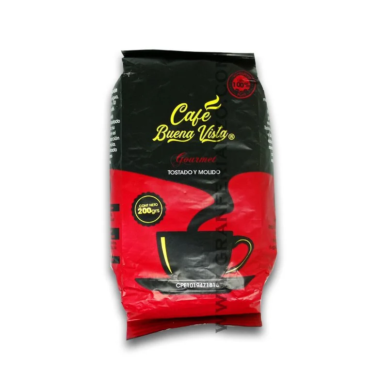 Cafe gourmet buena vista 200gr