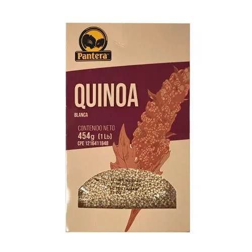 Quinoa pantera 454gr miniatura 2