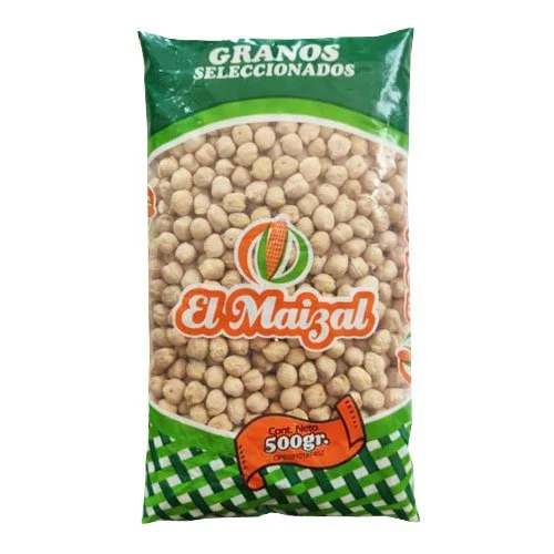 Garbanzo el maizalito 400g miniatura 2
