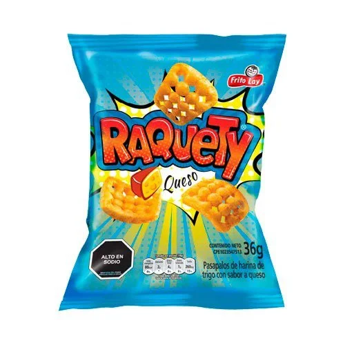 Raquety queso frito lay 36g miniatura 2