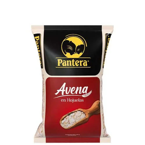 Avena en hojuelas pantera 400 gr
