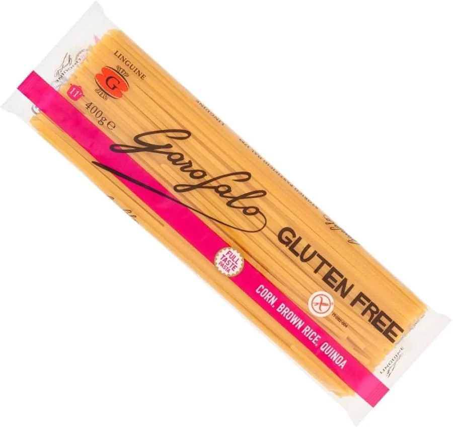 Linguine gluten free garofalo 400 gr miniatura 2