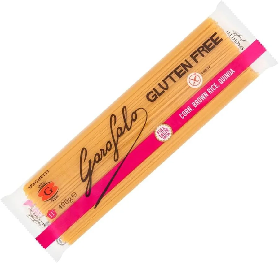 Spaghetti gluten free garofalo 400 gr