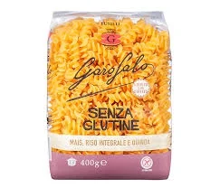 Fusilli gluten free garofalo 400 gr