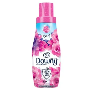 Suavizante downy floral 360 ml