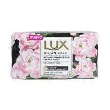 Jabon de baño lux rosas francesas 110 gr miniatura 1