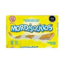 Mordisquitos vainilla 150 gr miniatura 1