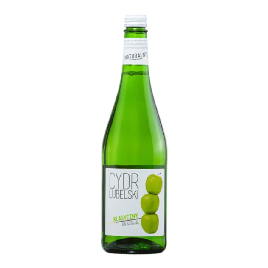 Sidra de manzana lubelski 750 ml miniatura 2