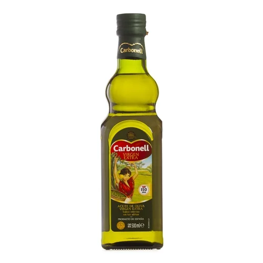 Aceite de oliva clasico carbonell lata 500 ml miniatura 2
