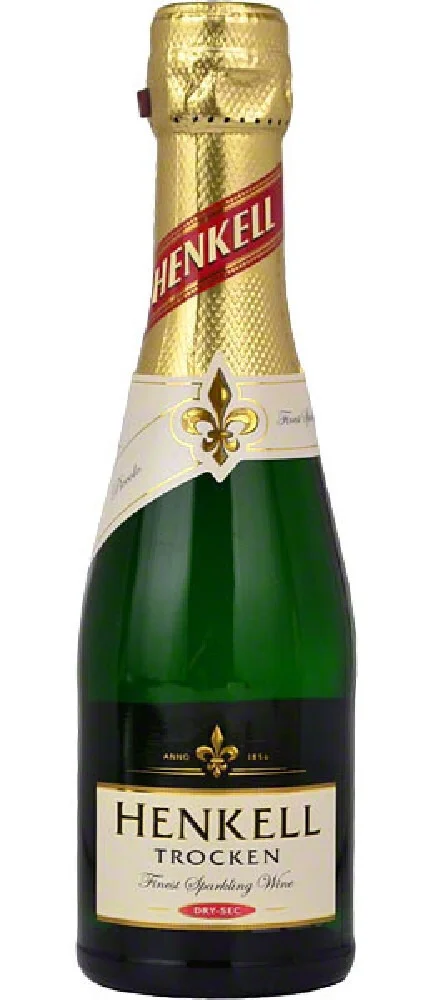 Espumante mini henkell trocken piccolo 200ml