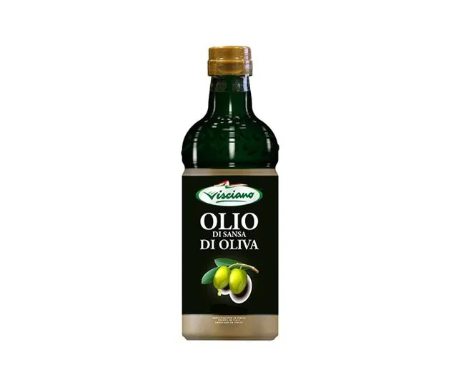 Aceite de oliva di sansa visciano 500 ml