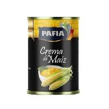 Maiz en crema pafia 425 gr miniatura 2