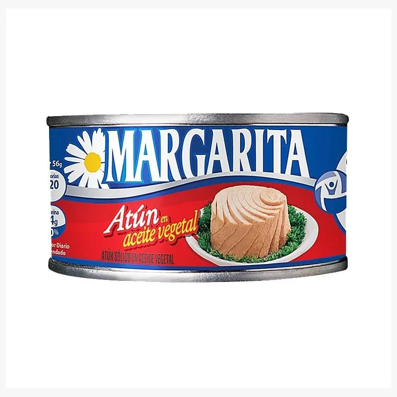 Atun en aceite margarita 170 gr (d399) miniatura 2