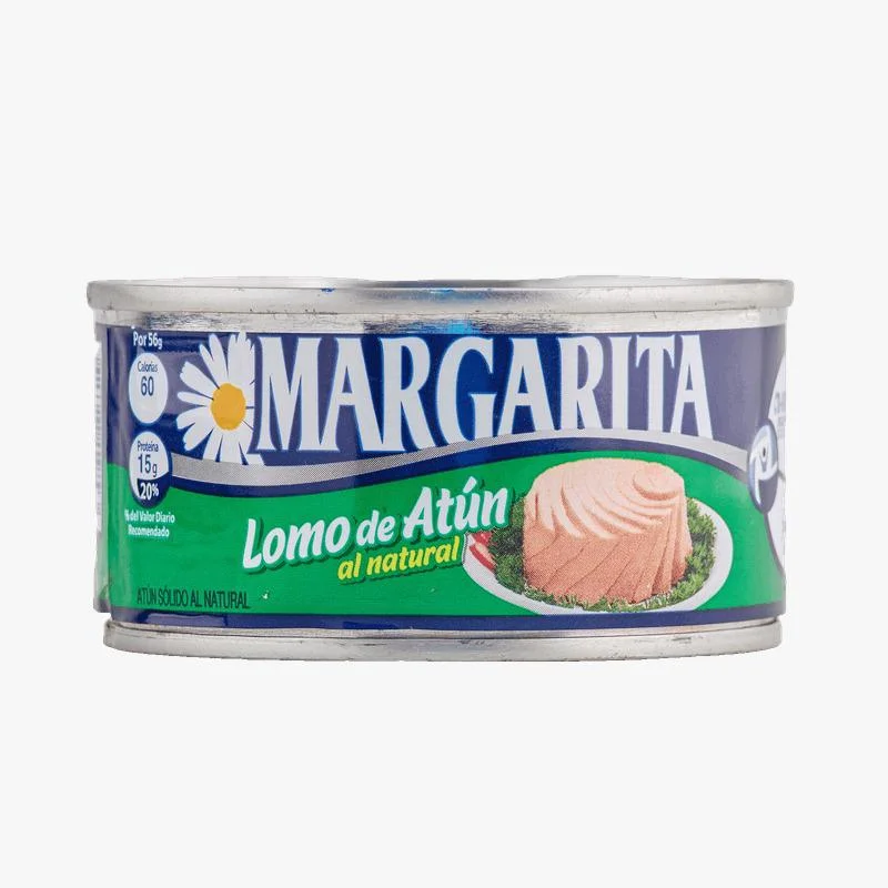 Atun en agua margarita 170 gr (d403) miniatura 2