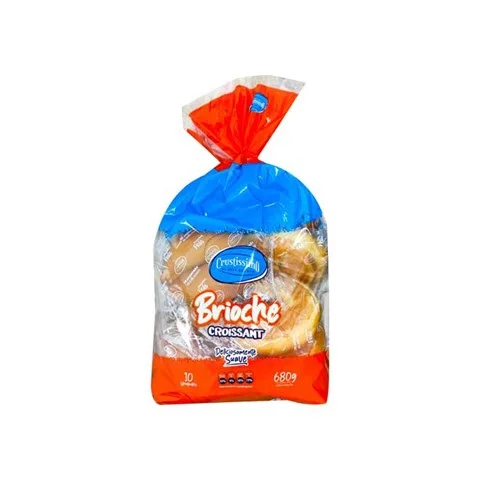 Croissant brioche crustissimo 340g