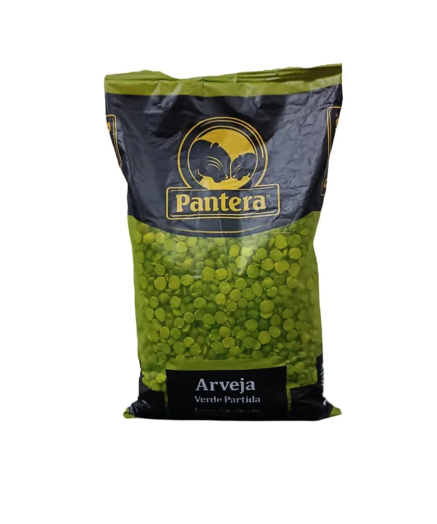 Arveja verde partida pantera 400 gr