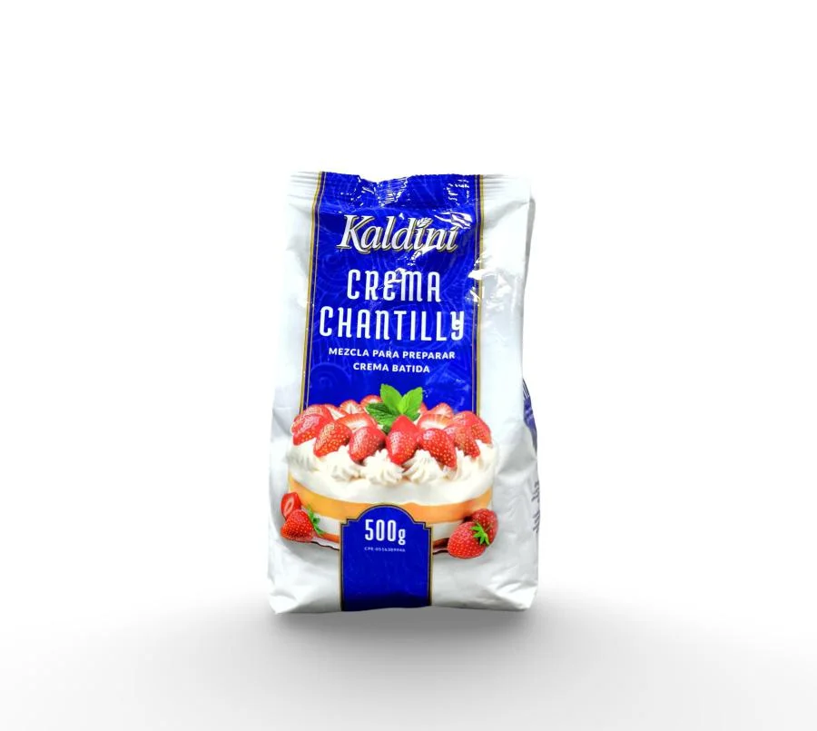 Crema chantilly kaldini 500g
