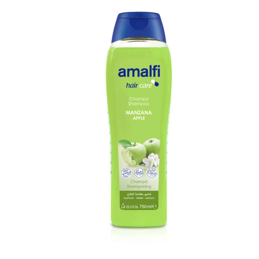 Champu familiar manzana amalfi 750 ml miniatura 2