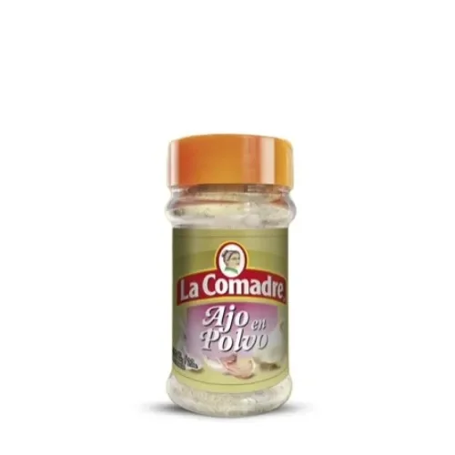 Ajo en polvo la comadre 65 gr miniatura 2