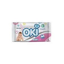 Toallitas humedas oki baby lotion 20und 1x48 miniatura 1