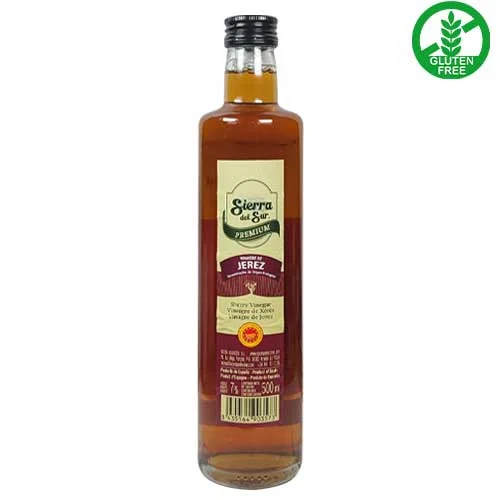 Vinagre de jerez sierra del sur 500 ml