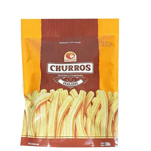 Churros la granja 300 gr miniatura 2