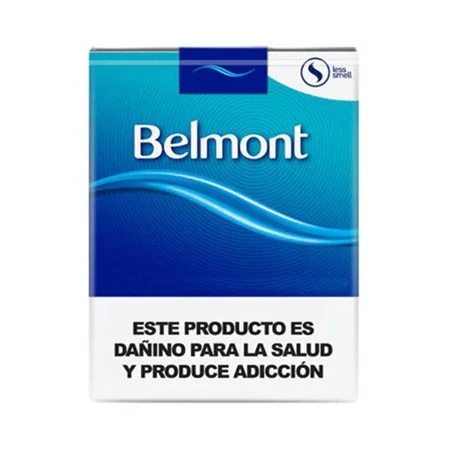 Cigarros belmont grande