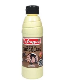 Sirope de chocolate la fragua 300 gr