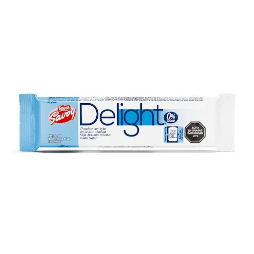 Chocolate delight savoy 27gr 1x12 miniatura 2