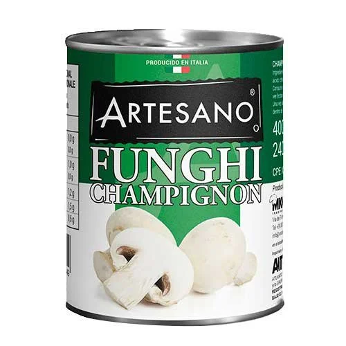 Champiñones artesano 400 gr miniatura 2
