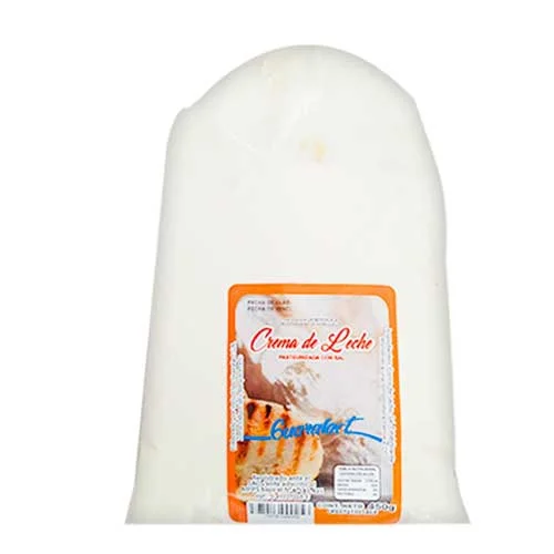 Crema de leche guaralac (bolsa) 250g miniatura 2