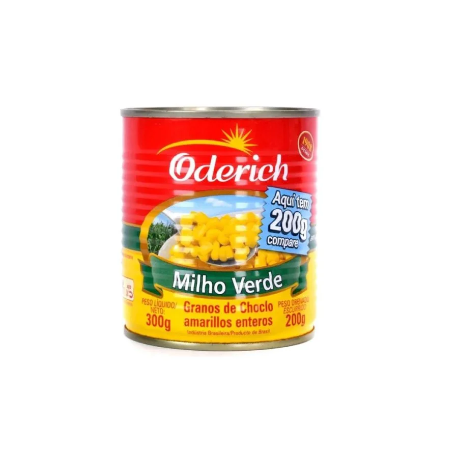 Maiz dulce en grano la fragua 340 gr miniatura 2