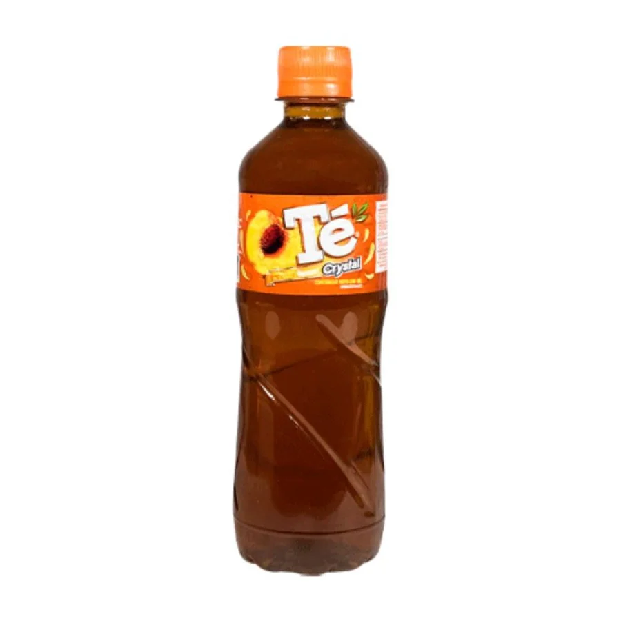 Te crystal durazno 500 ml miniatura 2