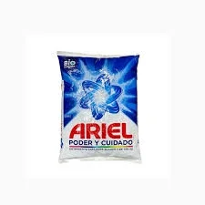 Detergente en polvo ariel 400g